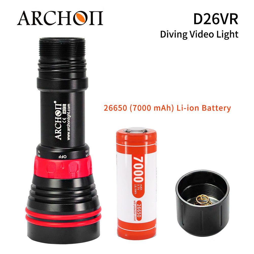 D26VR