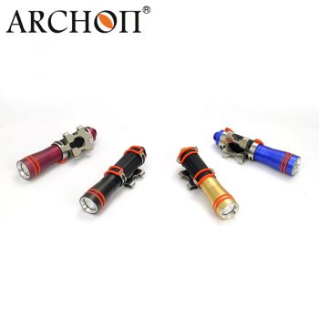 Archon Mini Dive Light W1A Blue
