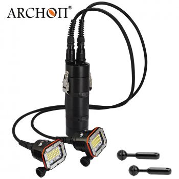 Archon Canister Dive Video Light WH156W