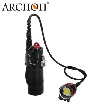 Archon Canister Dive Video Light WH108 