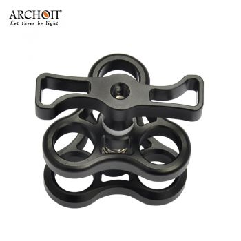 Archon Z11 3-hole Butterfly Bracket