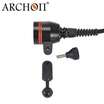 Archon Canister Diving Video Light WH166