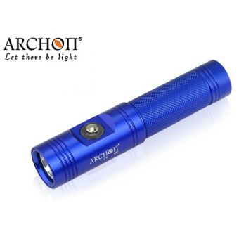 Archon Diving Flashlight V10 Blue