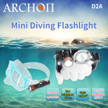 Archon Diving Light D2A