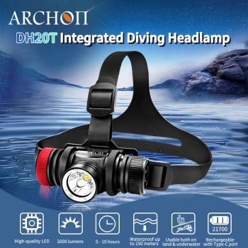 Diving Headlamp DH20T
