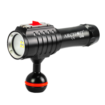 Archon Diving Video Light S14V