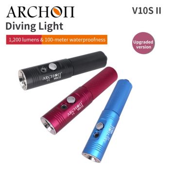 Archon Diving Flashlight V10S II