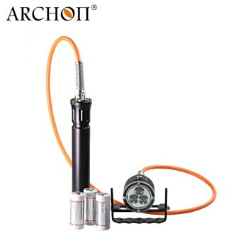 Archon Canister Diving Light WH36 II