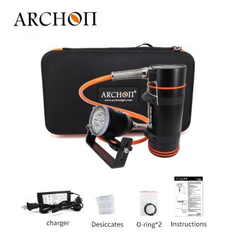 Archon Canister Diving Light WH46 II