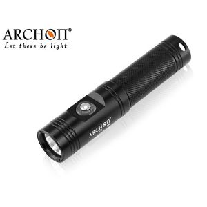 Archon Diving Flashlight V10 Black