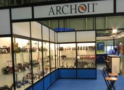 ARCHON 2016 EUDI show